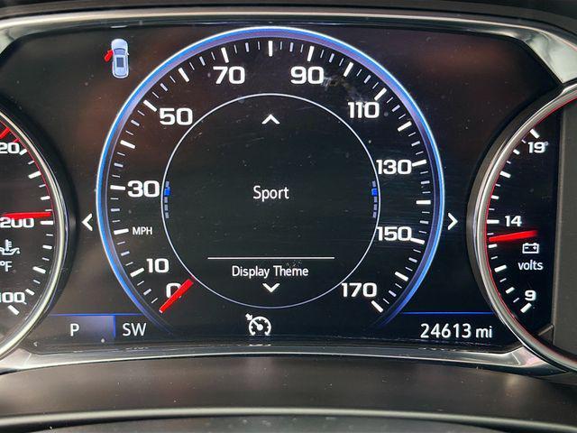 used 2023 Chevrolet Blazer car, priced at $32,498