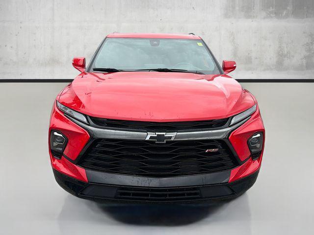 used 2023 Chevrolet Blazer car, priced at $32,498