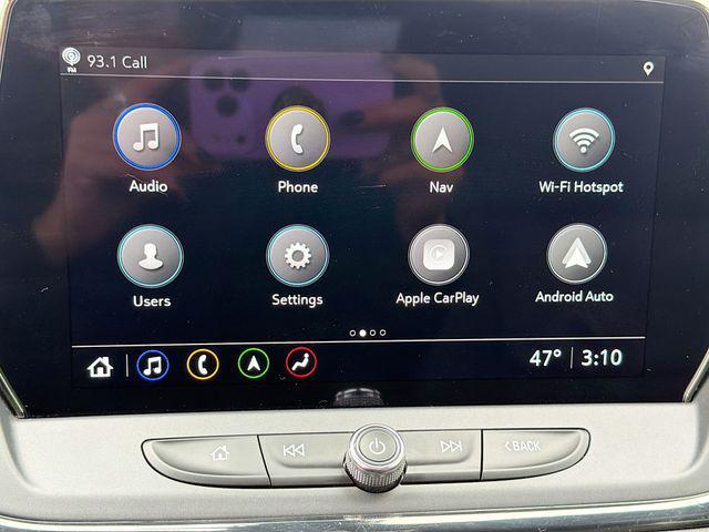used 2023 Chevrolet Blazer car, priced at $32,498