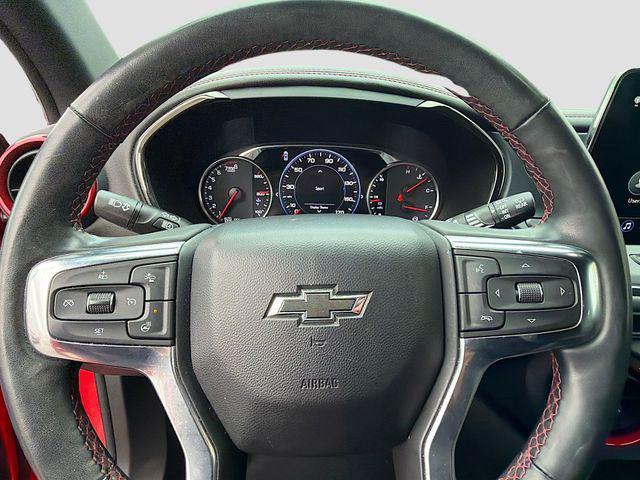 used 2023 Chevrolet Blazer car, priced at $32,498