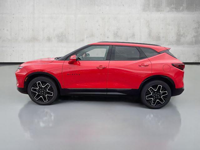 used 2023 Chevrolet Blazer car, priced at $32,498