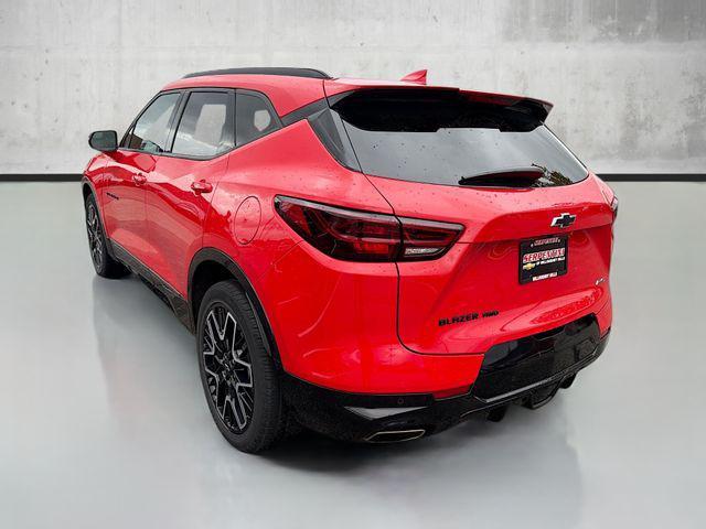 used 2023 Chevrolet Blazer car, priced at $32,498