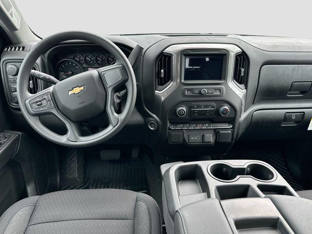 new 2024 Chevrolet Silverado 1500 car, priced at $35,995