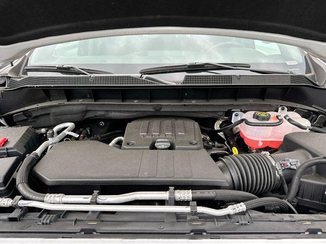new 2024 Chevrolet Silverado 1500 car, priced at $35,995