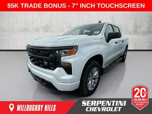 new 2024 Chevrolet Silverado 1500 car, priced at $35,995