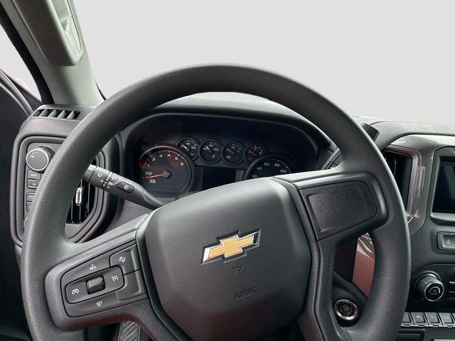 new 2024 Chevrolet Silverado 1500 car, priced at $35,995