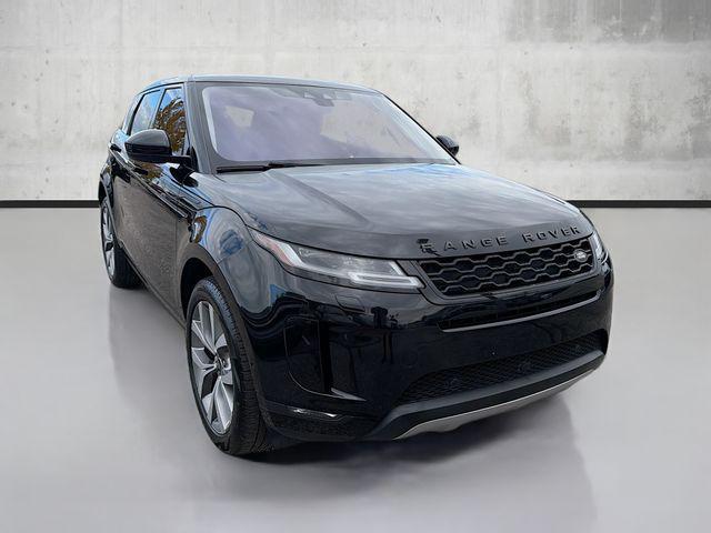 used 2020 Land Rover Range Rover Evoque car, priced at $19,469