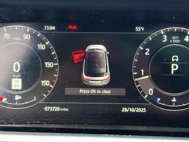 used 2020 Land Rover Range Rover Evoque car, priced at $19,469