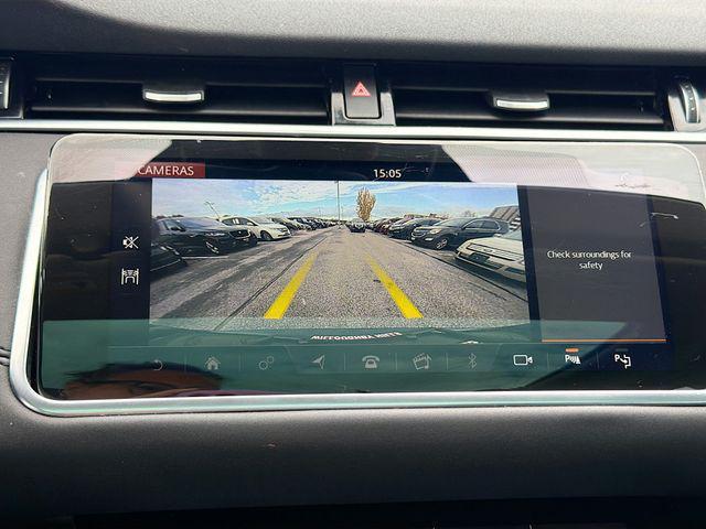 used 2020 Land Rover Range Rover Evoque car, priced at $19,469