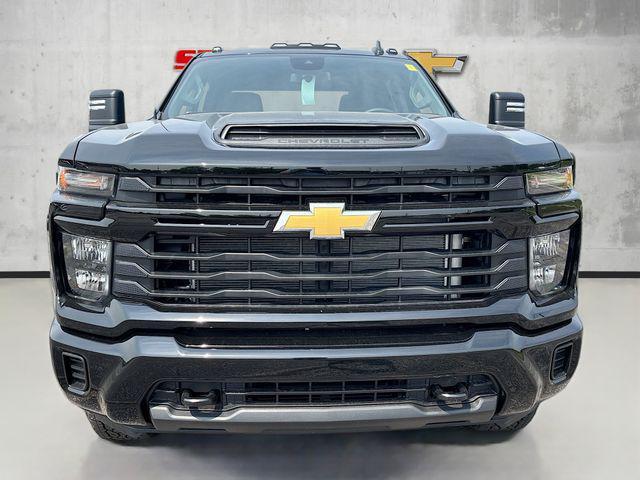 new 2025 Chevrolet Silverado 2500 car, priced at $50,595