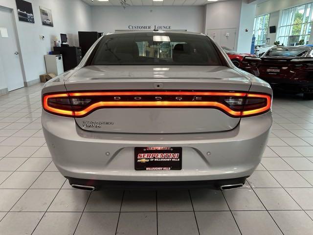 used 2022 Dodge Charger car, priced at $19,613