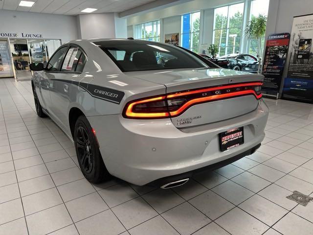 used 2022 Dodge Charger car, priced at $19,613