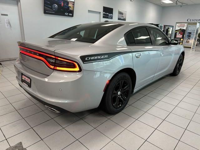 used 2022 Dodge Charger car, priced at $19,613