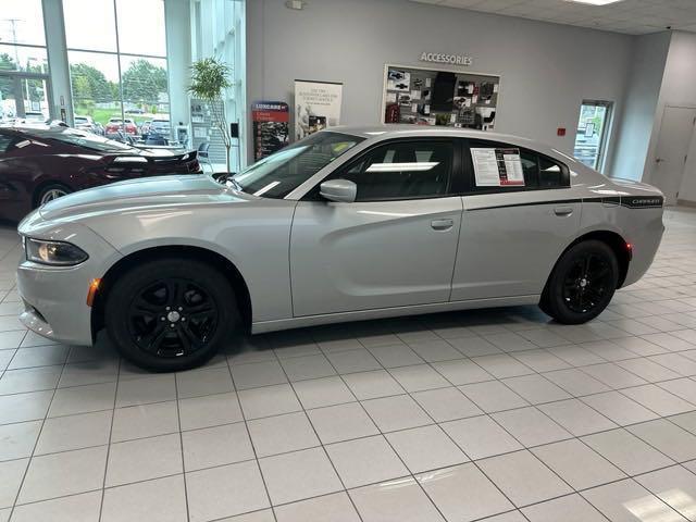 used 2022 Dodge Charger car, priced at $19,613