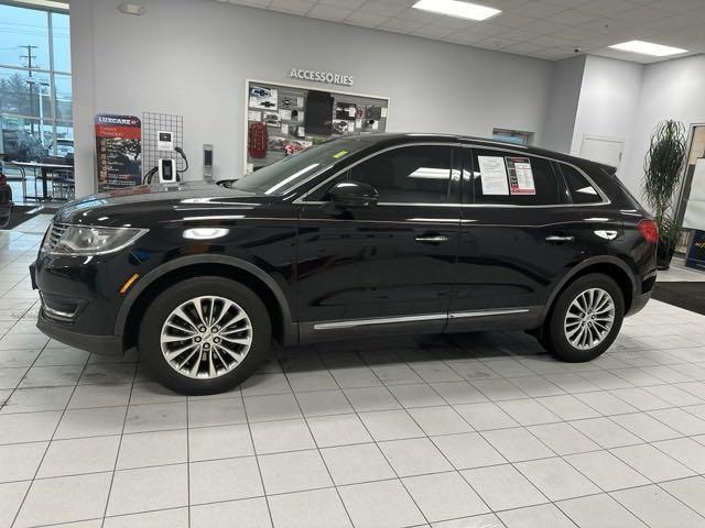 used 2016 Lincoln MKX car, priced at $15,986