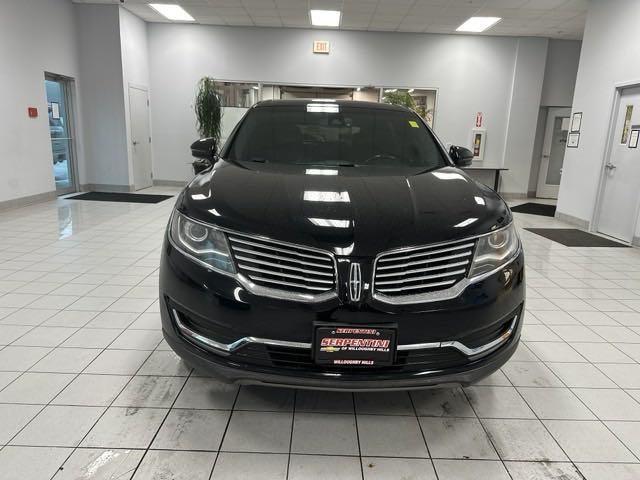 used 2016 Lincoln MKX car, priced at $15,986