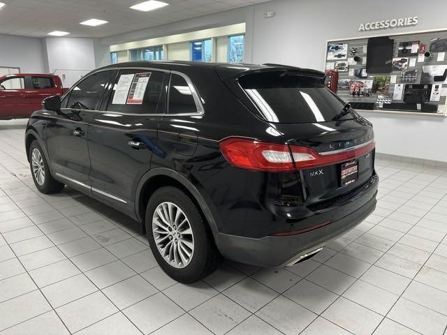 used 2016 Lincoln MKX car, priced at $15,986