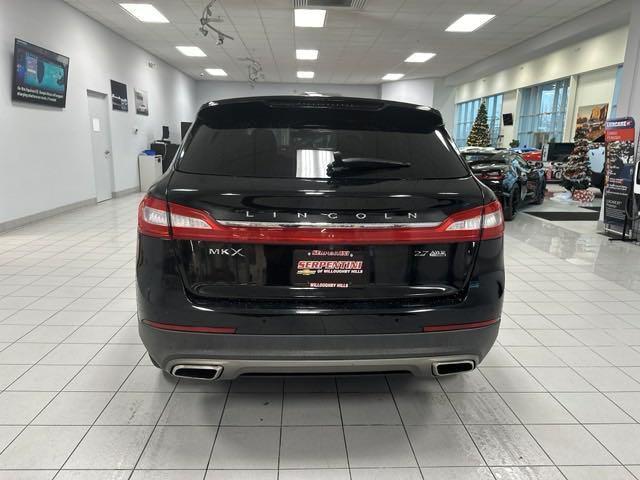 used 2016 Lincoln MKX car, priced at $15,986