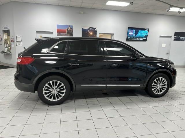 used 2016 Lincoln MKX car, priced at $15,986