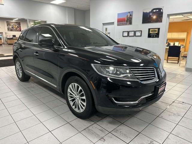 used 2016 Lincoln MKX car, priced at $15,986