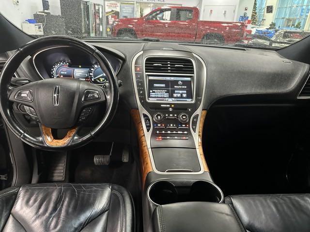 used 2016 Lincoln MKX car, priced at $15,986