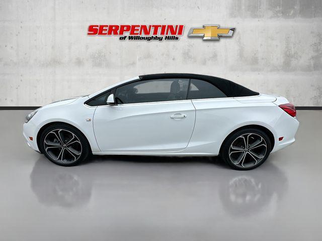 used 2016 Buick Cascada car, priced at $12,996