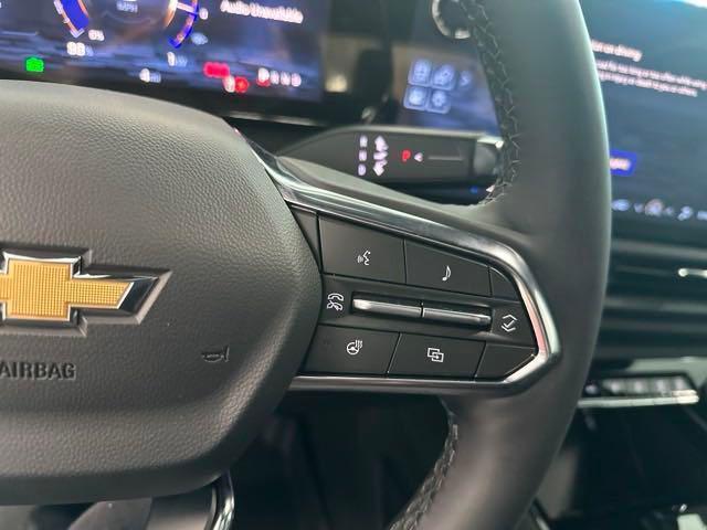 new 2025 Chevrolet Silverado EV car, priced at $64,495