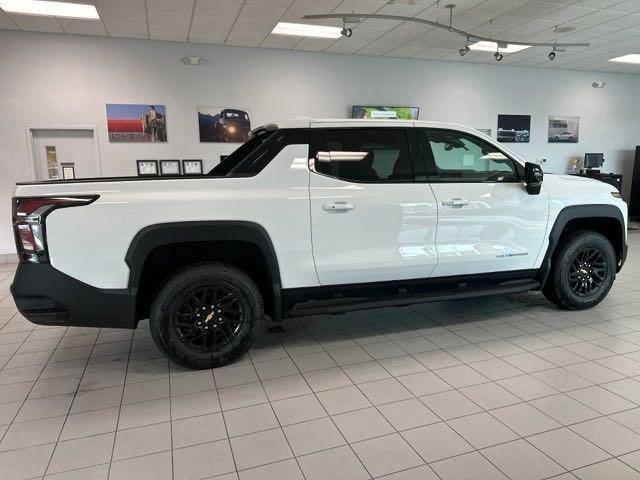 new 2025 Chevrolet Silverado EV car, priced at $64,495