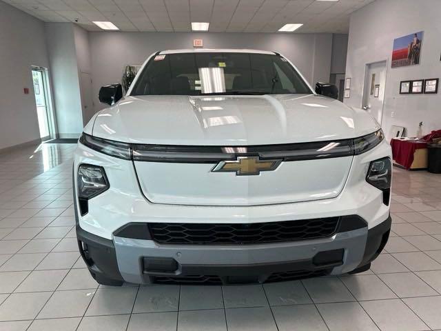 new 2025 Chevrolet Silverado EV car, priced at $64,495