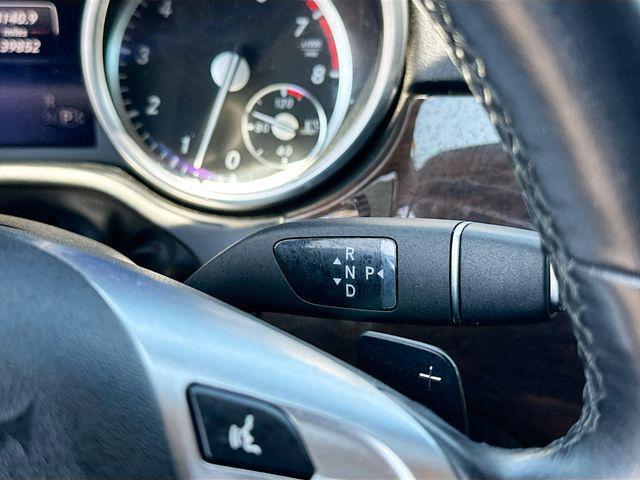 used 2014 Mercedes-Benz M-Class car, priced at $10,898