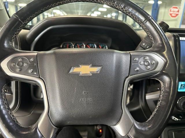 used 2018 Chevrolet Silverado 3500 car, priced at $44,995