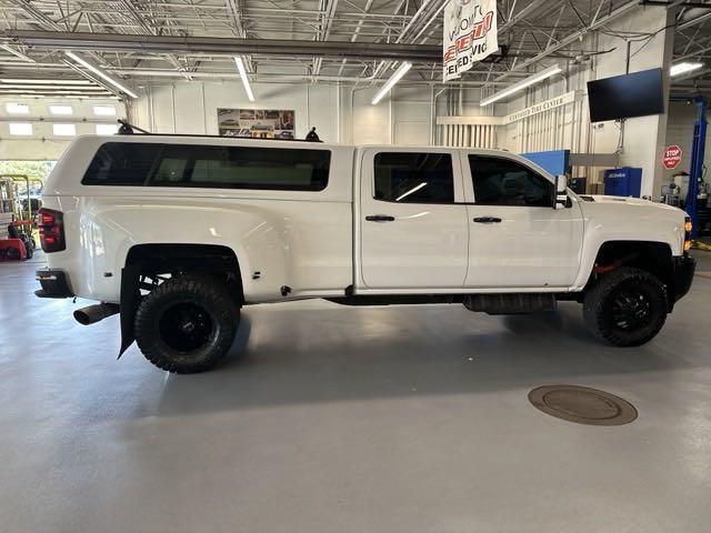 used 2018 Chevrolet Silverado 3500 car, priced at $44,995