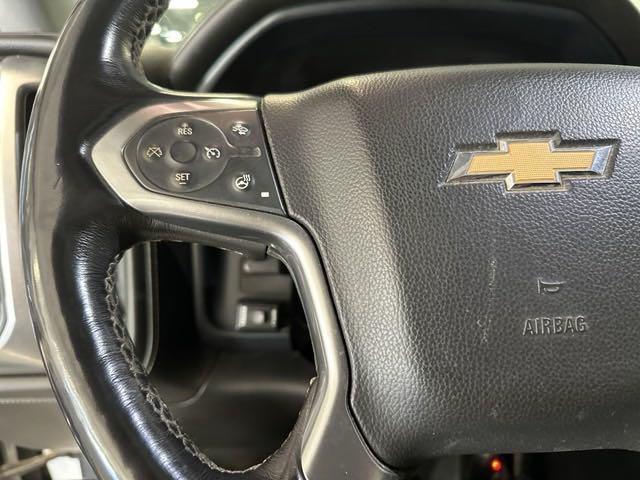 used 2018 Chevrolet Silverado 3500 car, priced at $44,995