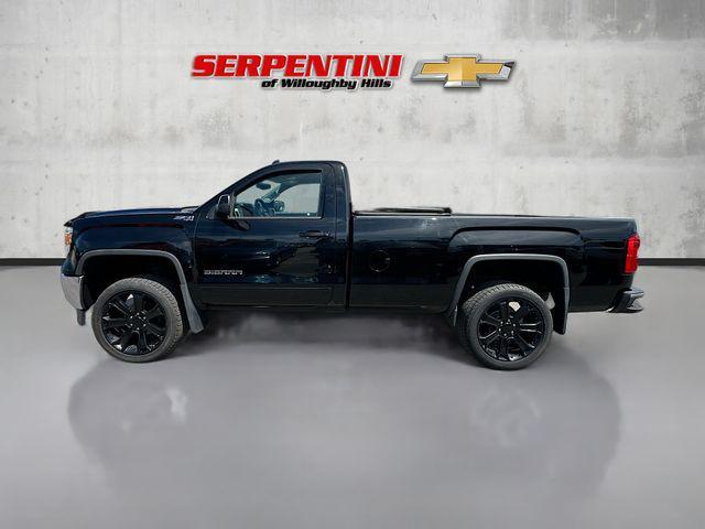 used 2014 GMC Sierra 1500 car, priced at $14,374