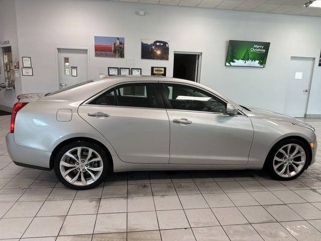 used 2013 Cadillac ATS car, priced at $12,589