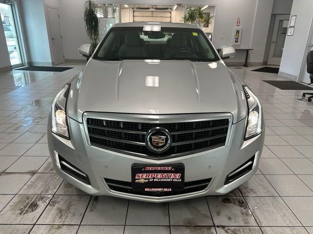 used 2013 Cadillac ATS car, priced at $12,589