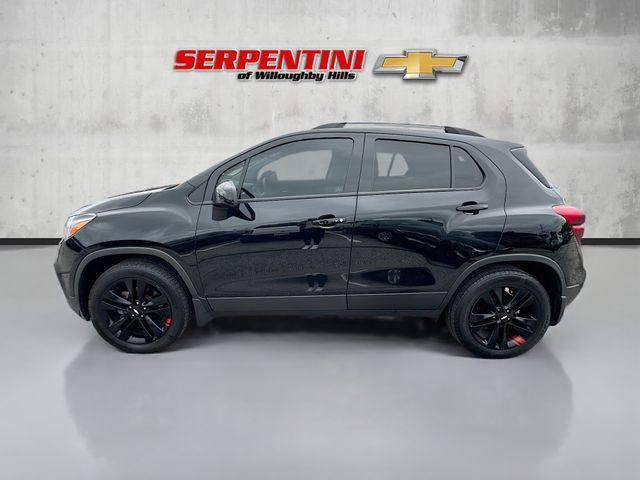 used 2021 Chevrolet Trax car, priced at $14,216
