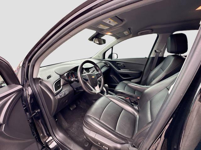 used 2021 Chevrolet Trax car, priced at $14,216
