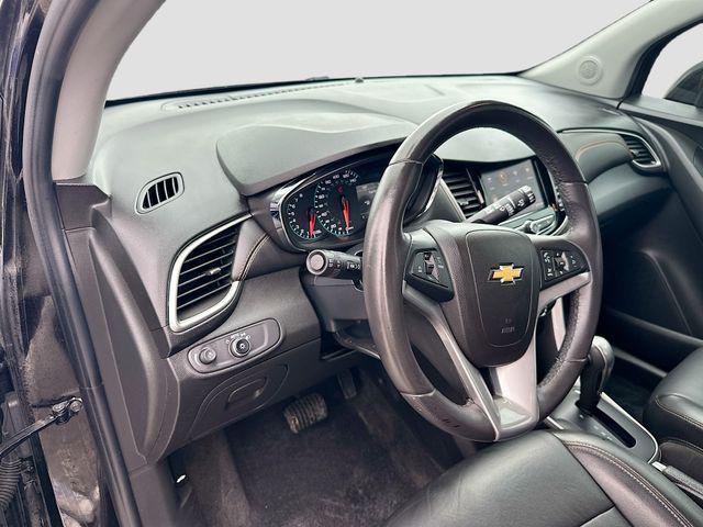used 2021 Chevrolet Trax car, priced at $14,216