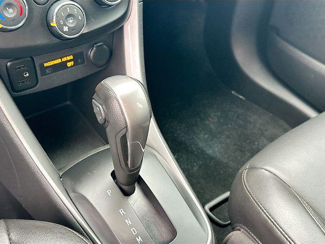 used 2021 Chevrolet Trax car, priced at $14,216
