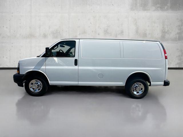 used 2022 Chevrolet Express 2500 car, priced at $26,382