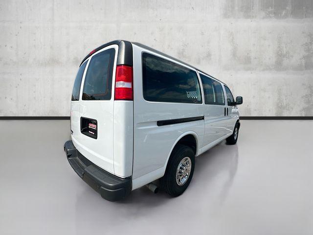 used 2022 Chevrolet Express 2500 car, priced at $26,382