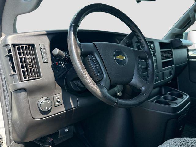 used 2022 Chevrolet Express 2500 car, priced at $26,382
