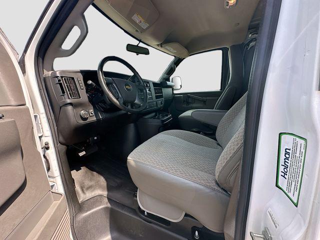 used 2022 Chevrolet Express 2500 car, priced at $26,382