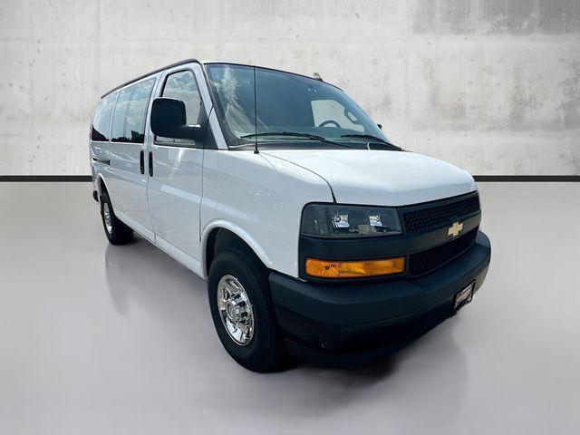 used 2022 Chevrolet Express 2500 car, priced at $26,382