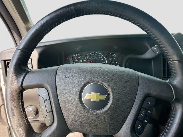 used 2022 Chevrolet Express 2500 car, priced at $26,382