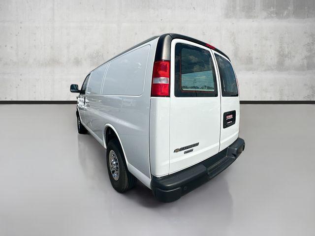 used 2022 Chevrolet Express 2500 car, priced at $26,382
