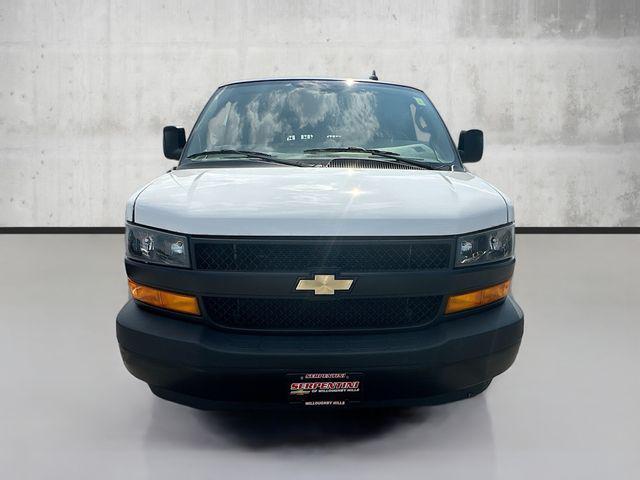 used 2022 Chevrolet Express 2500 car, priced at $26,382