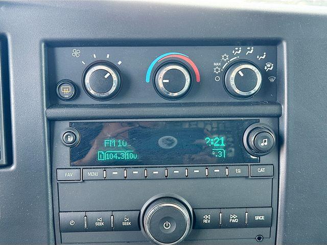 used 2022 Chevrolet Express 2500 car, priced at $26,382