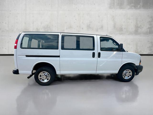 used 2022 Chevrolet Express 2500 car, priced at $26,382